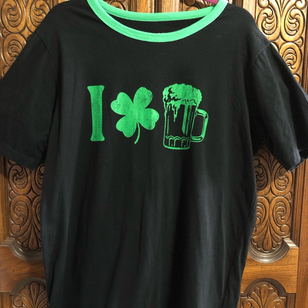 🍀Men’s Saint Patrick’s Day 🍀T-Shirt 🍀